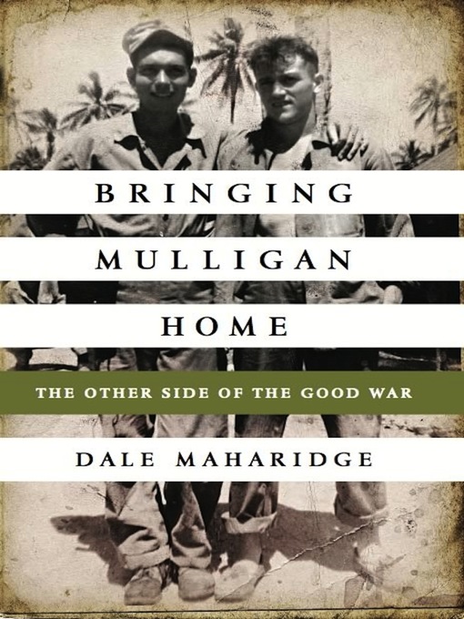 Title details for Bringing Mulligan Home by Dale Maharidge - Available